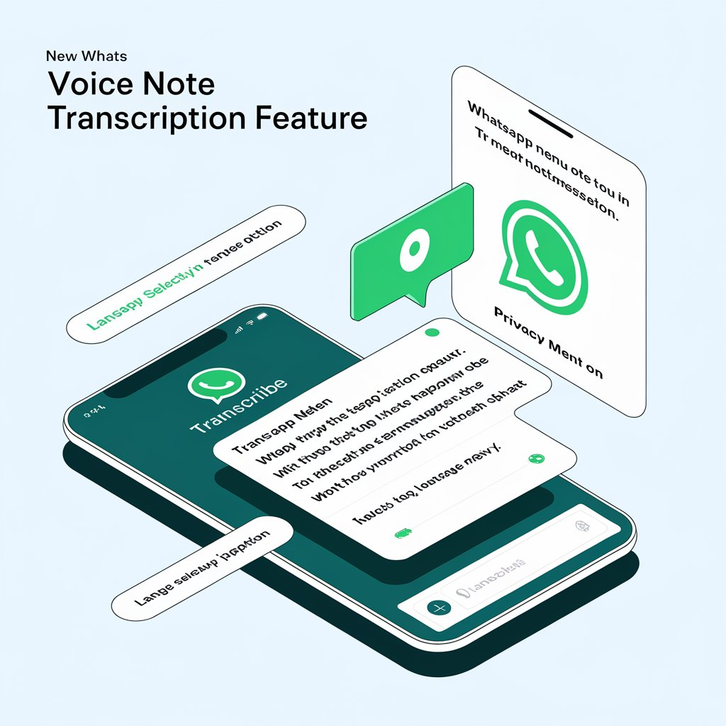 "New WhatsApp Feature Turns Text Messages into Voice Notes: Here's How"